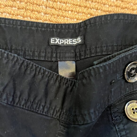 Express Sailor Shorts Size 4 - Picture 3 of 4